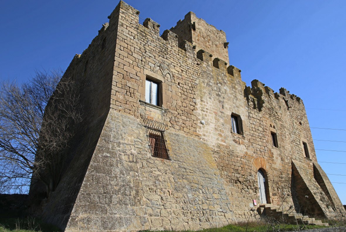 Castell de les Sitges, Spain